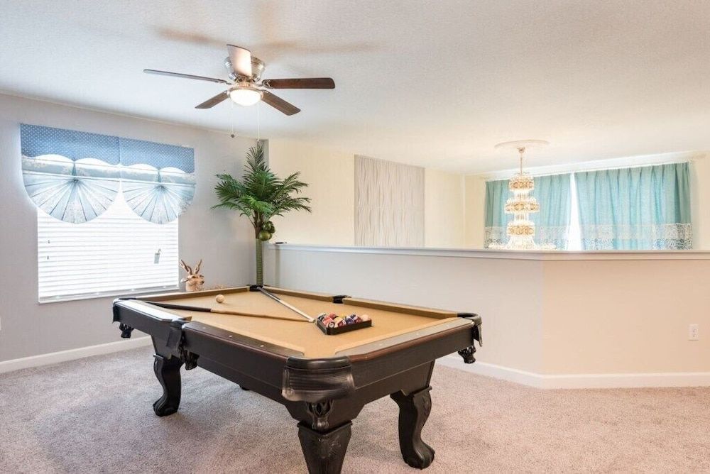 1585fd Amazing Champions Gate 5 Bedroom 5 Bed Villa 16