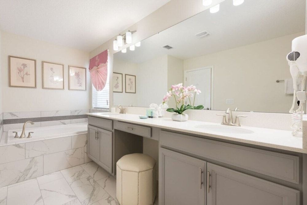 1585fd Amazing Champions Gate 5 Bedroom 5 Bed Villa 24