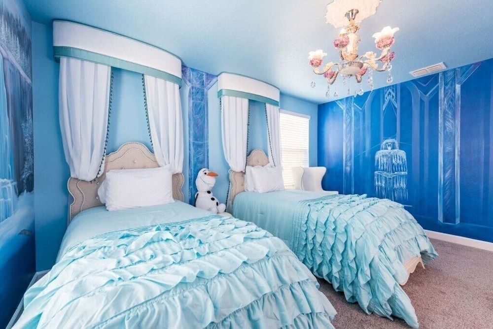 1585fd Amazing Champions Gate 5 Bedroom 5 Bed Villa 12