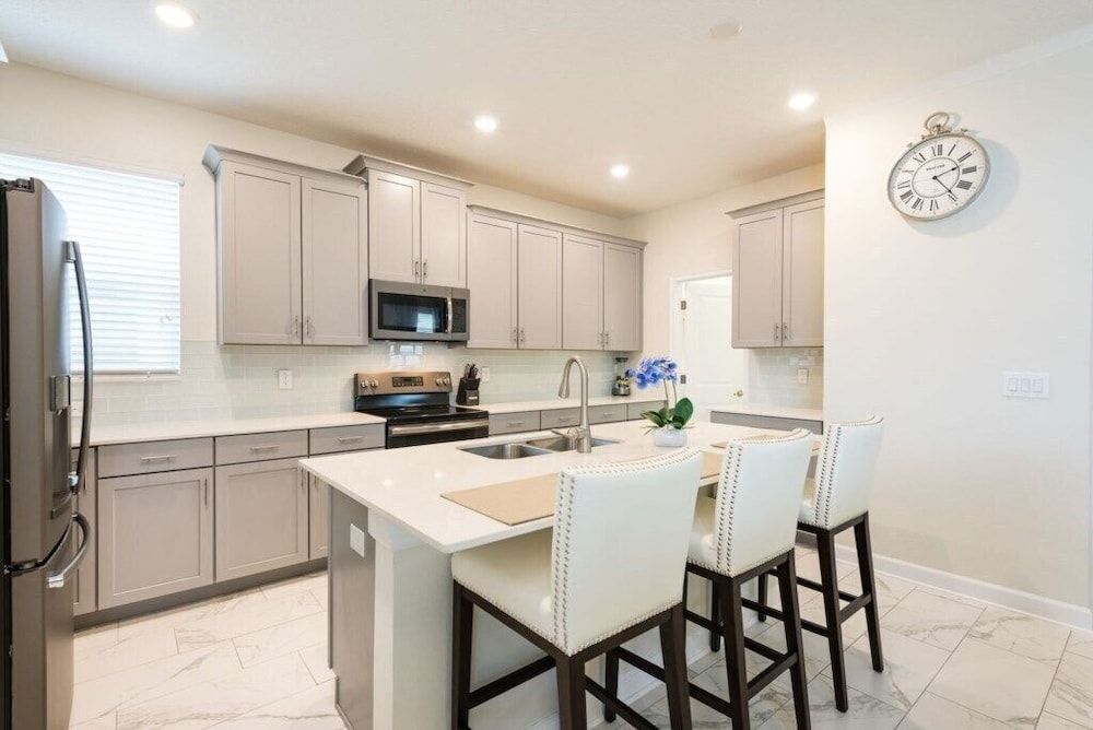 1585fd Amazing Champions Gate 5 Bedroom 5 Bed Villa 19