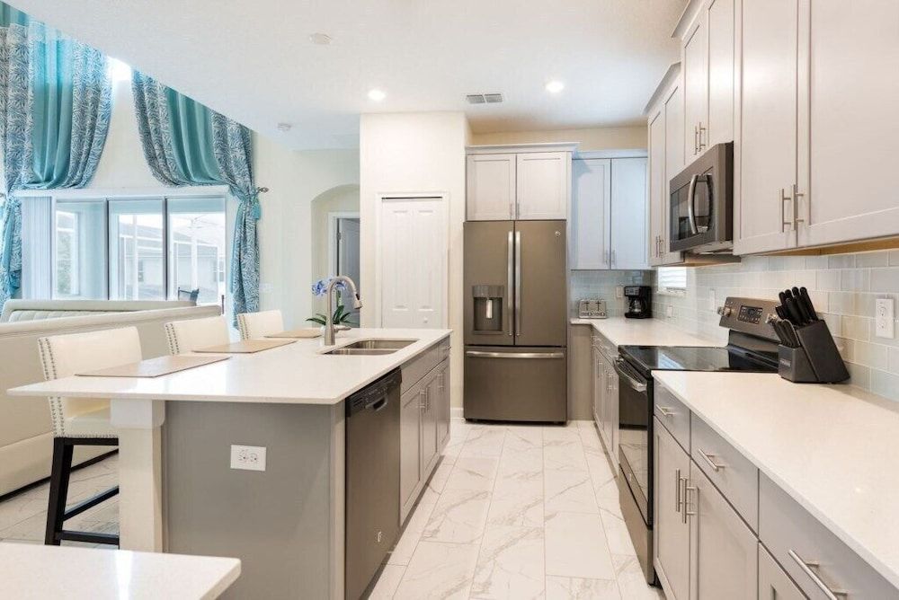 1585fd Amazing Champions Gate 5 Bedroom 5 Bed Villa 18