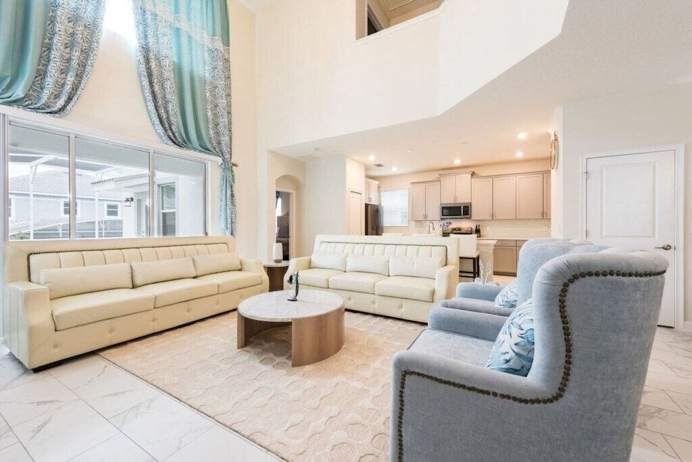 1585fd Amazing Champions Gate 5 Bedroom 5 Bed Villa 22