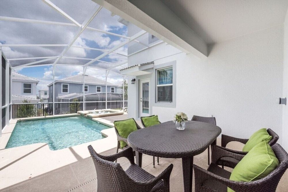 1585fd Amazing Champions Gate 5 Bedroom 5 Bed Villa 23