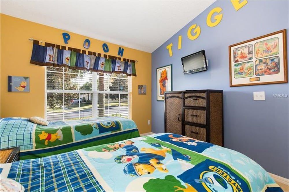 undefined Emerald Resort 5 Bedroom 3 Bathroom Villa 9