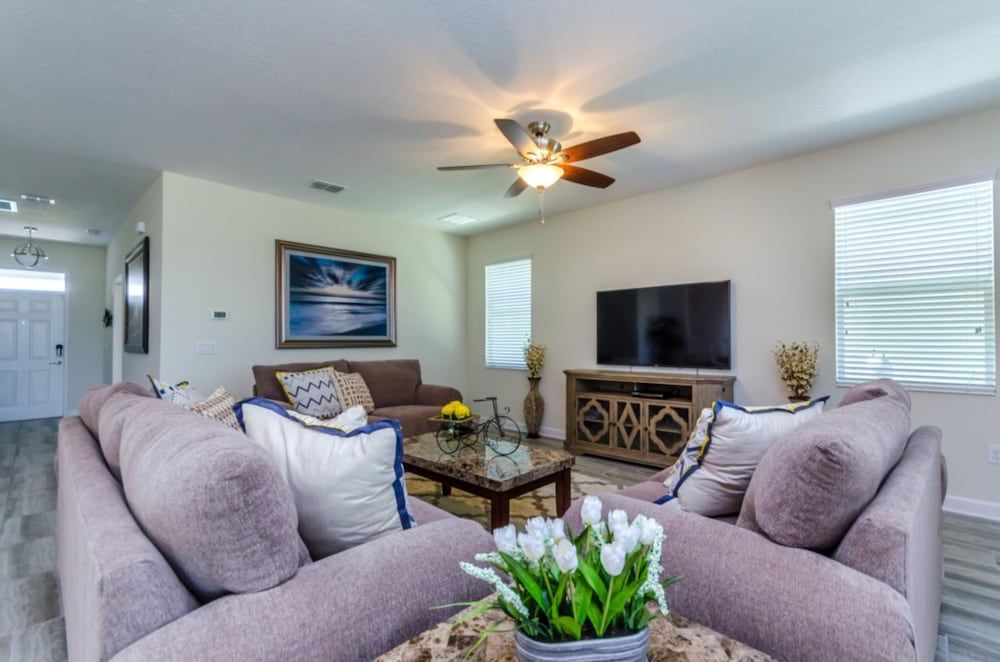 6 Bedroom 5 Bathroom Villa (6 Bedroom 5 Bathroom) 18