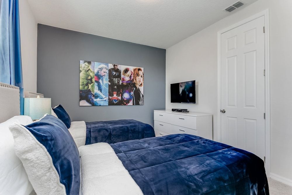 9 BD 6.5 BH With Game Room and Pool Villa (1564NPT New Solara 9 Bedroom 6 Bathro) 3