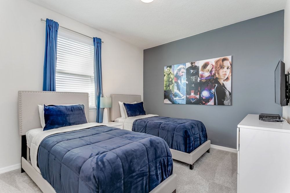 9 BD 6.5 BH With Game Room and Pool Villa (1564NPT New Solara 9 Bedroom 6 Bathro) 13