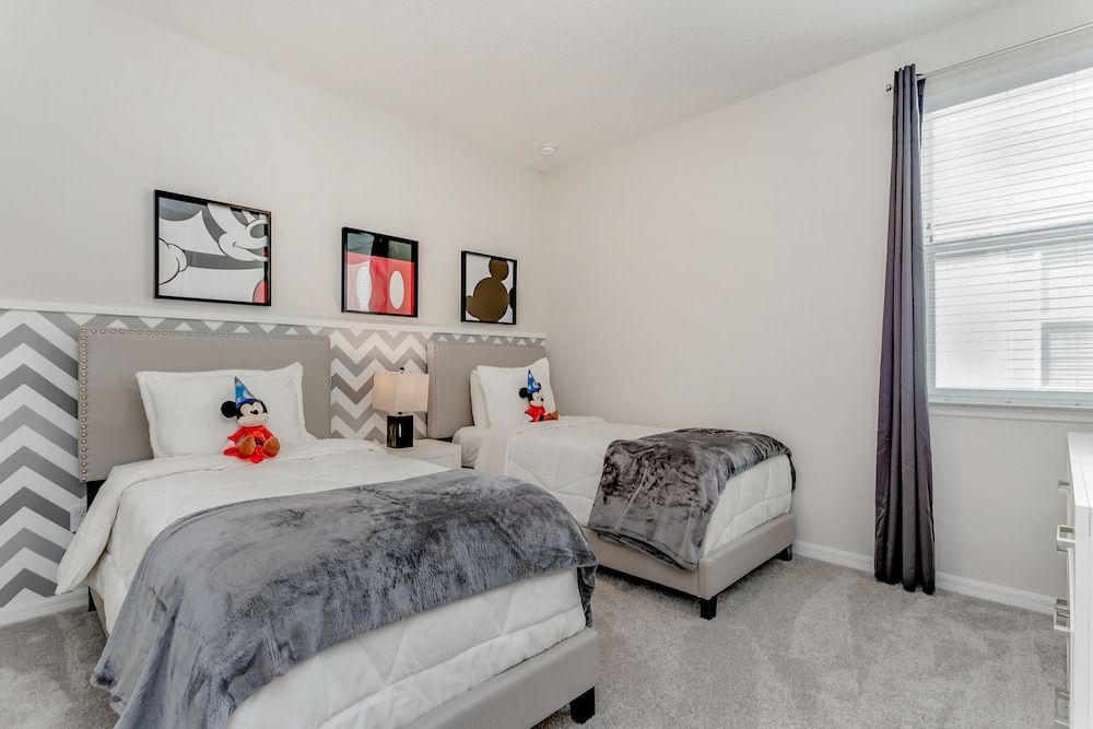 9 BD 6.5 BH With Game Room and Pool Villa (1564NPT New Solara 9 Bedroom 6 Bathro) 8