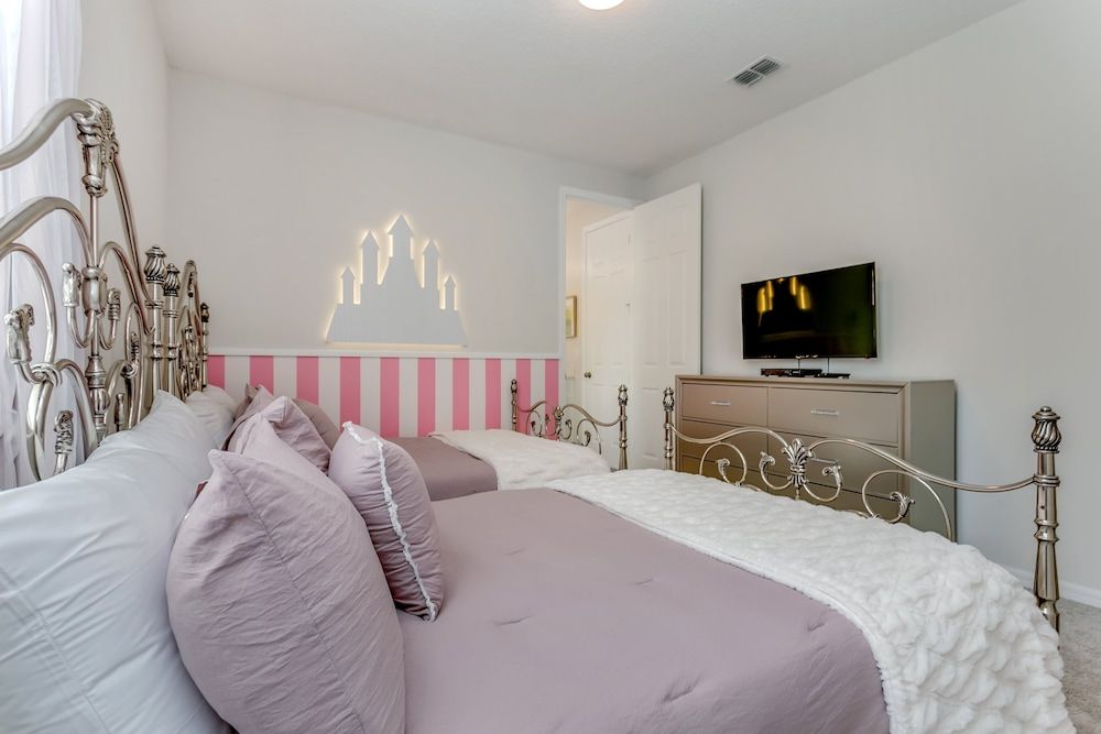 9 BD 6.5 BH With Game Room and Pool Villa (1564NPT New Solara 9 Bedroom 6 Bathro) 4