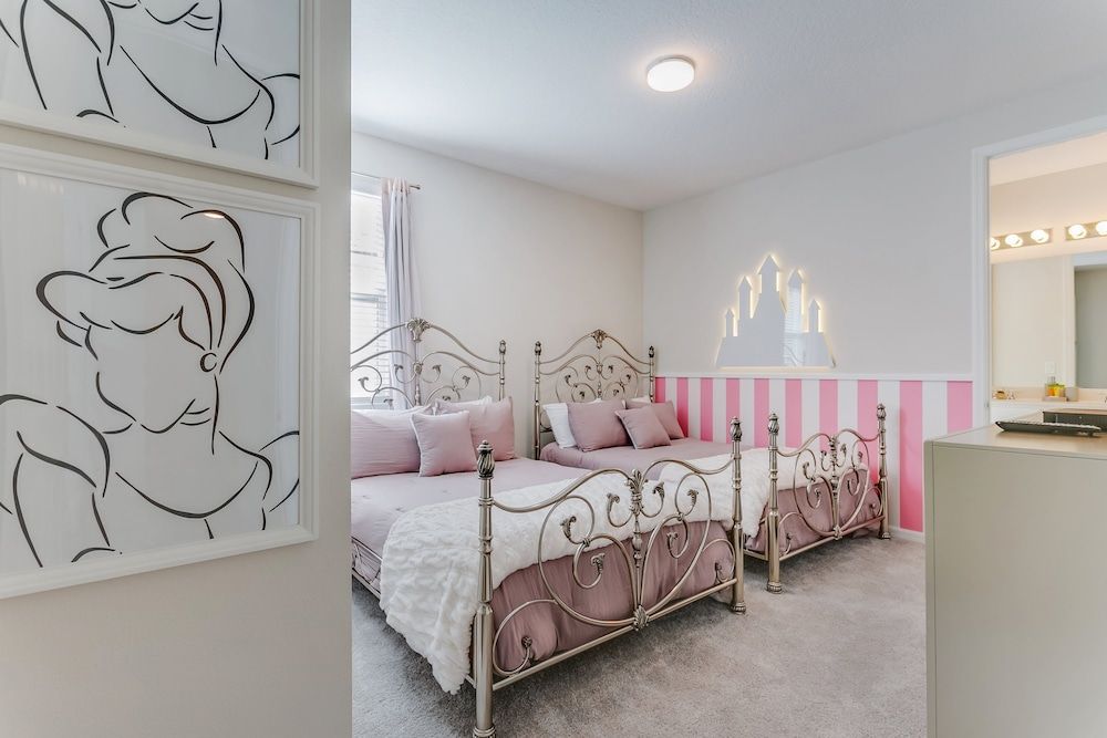 9 BD 6.5 BH With Game Room and Pool Villa (1564NPT New Solara 9 Bedroom 6 Bathro) 14