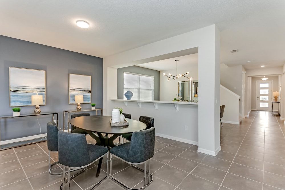 undefined 9 BD 6.5 BH With Game Room and Pool 7