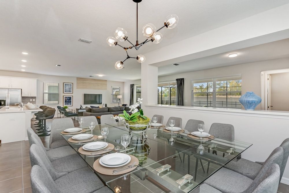 undefined 9 BD 6.5 BH With Game Room and Pool 8