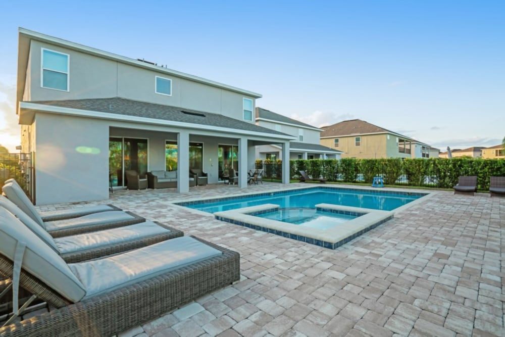 undefined Family Friendly 9 Bedroom 8.5 Bathroom 8