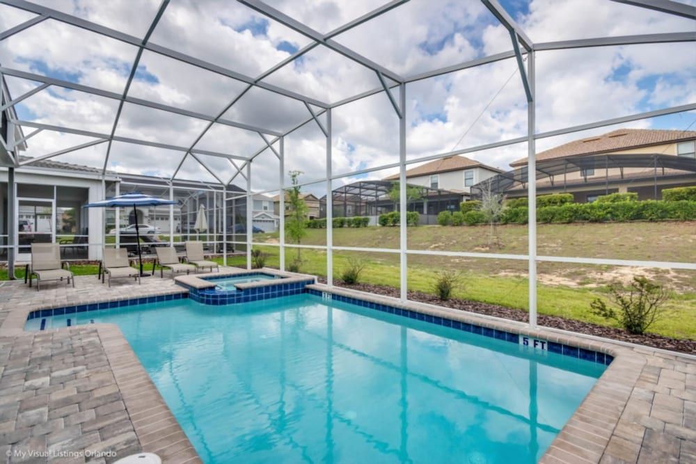 undefined 6 Bedroom Resort Villa With Spa 8