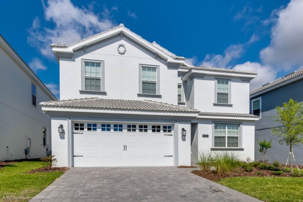 undefined 6 Bedroom Resort Villa With Spa 2