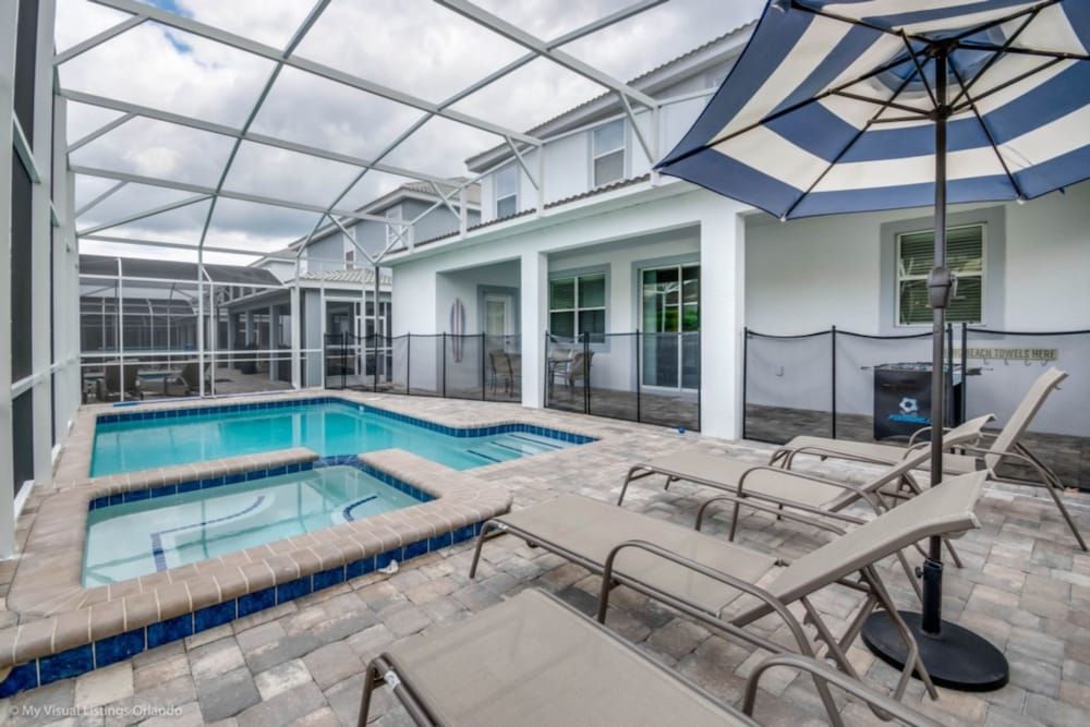 undefined 6 Bedroom Resort Villa With Spa 9