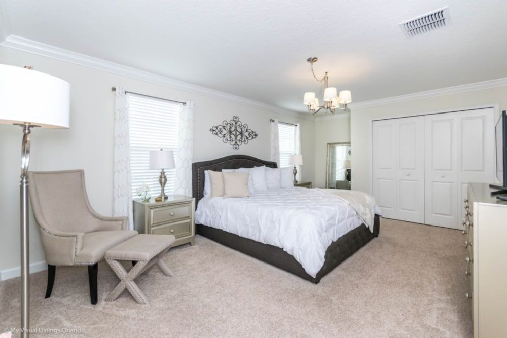 6 Bedroom Resort Villa With Spa Villa 10