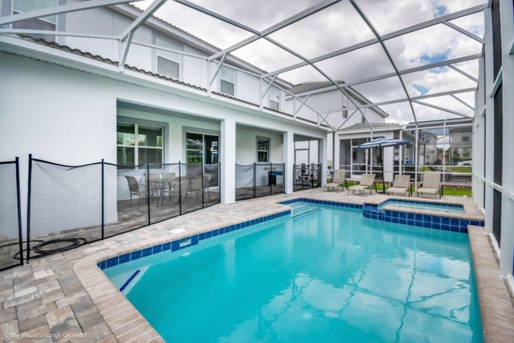 undefined 6 Bedroom Resort Villa With Spa 5