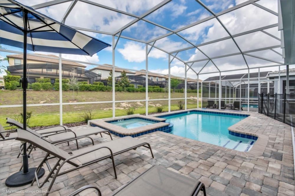 6 Bedroom Resort Villa With Spa Villa 17