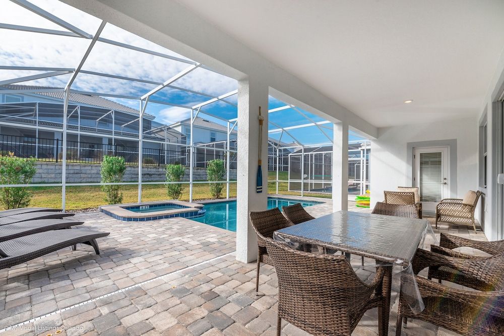 undefined 6 Bdrm 5 BA Vacation Home 8