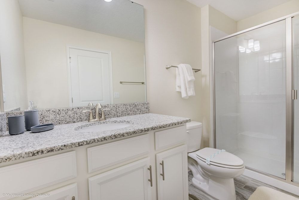 6 Bdrm 5 BA Vacation Home Villa (1570OL High End Champions Gate Furnis) 24