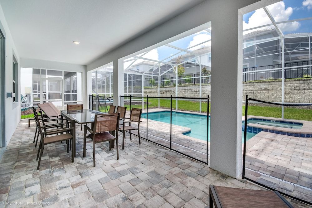 Champions Gate 8 Bedroom Villa (1580PD New Amazing Champions Gate 8 B) 29