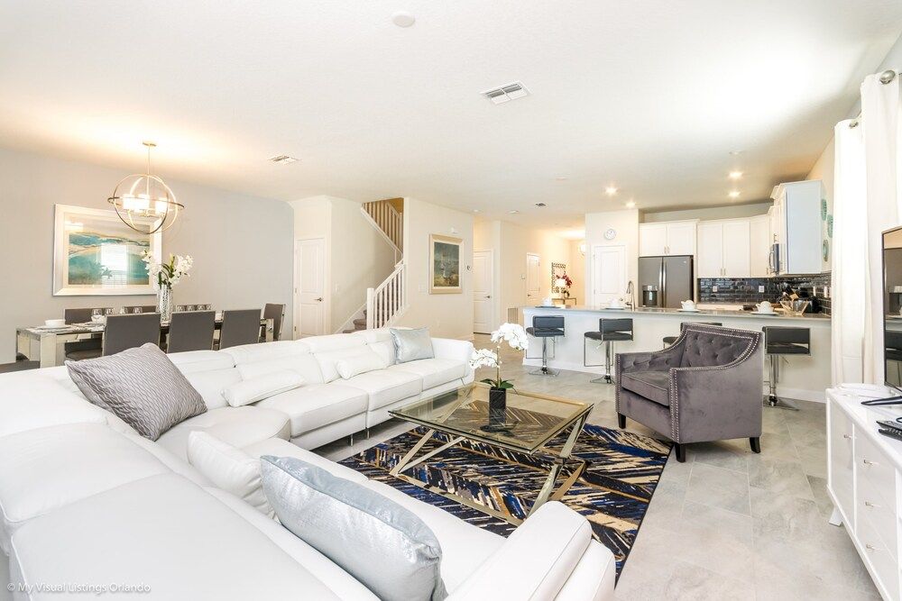 Champions Gate 8 Bedroom Villa (1580PD New Amazing Champions Gate 8 B) 13