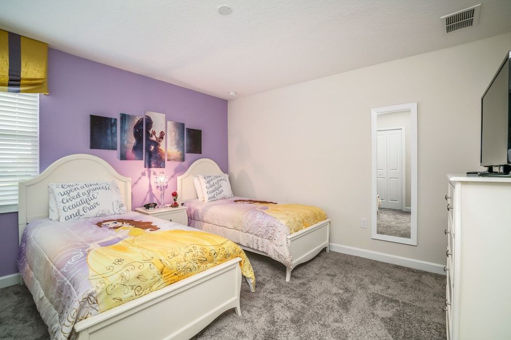 641pbeach Amazing Champions Gate 8 Bedroom 5 Bed Villa (641PBEACH Amazing Champions Gate 8 Be) 9