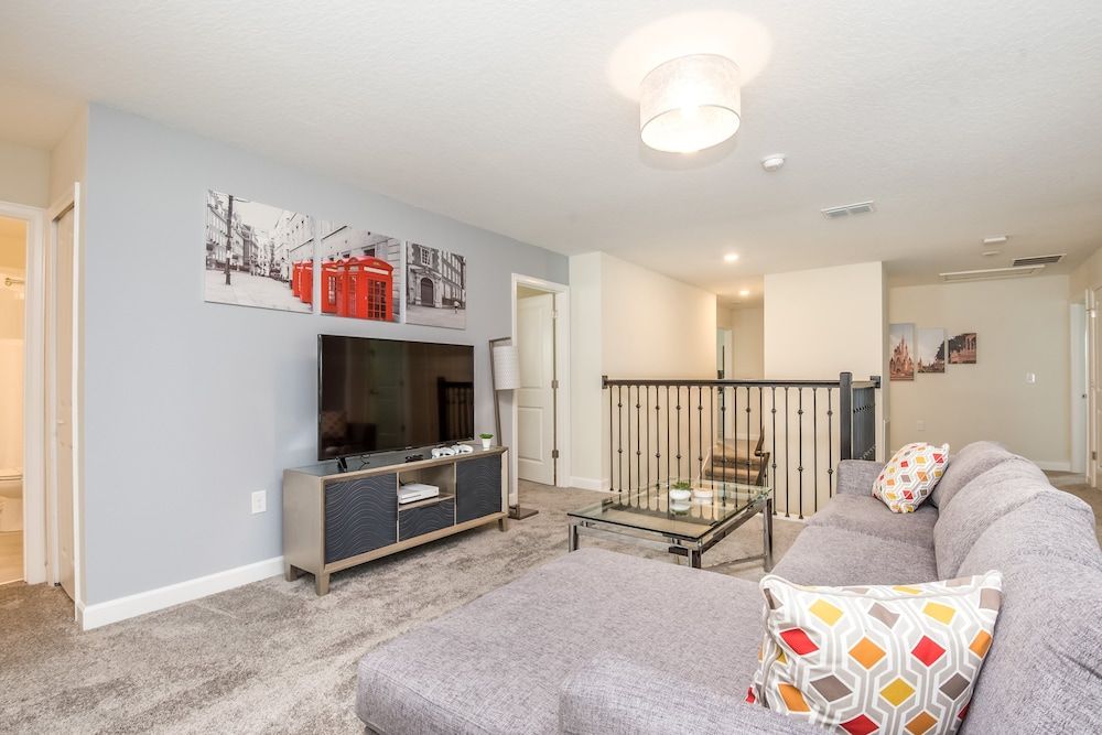 641pbeach Amazing Champions Gate 8 Bedroom 5 Bed Villa (641PBEACH Amazing Champions Gate 8 Be) 32