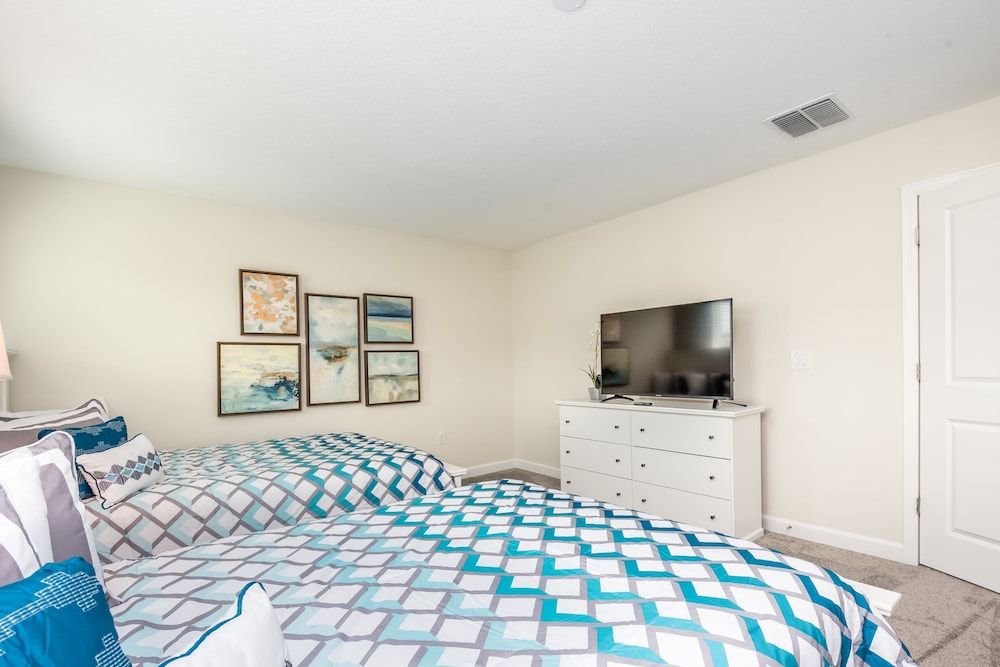 641pbeach Amazing Champions Gate 8 Bedroom 5 Bed Villa (641PBEACH Amazing Champions Gate 8 Be) 14