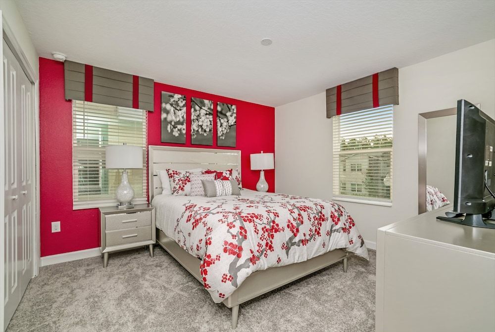 641pbeach Amazing Champions Gate 8 Bedroom 5 Bed Villa (641PBEACH Amazing Champions Gate 8 Be) 3