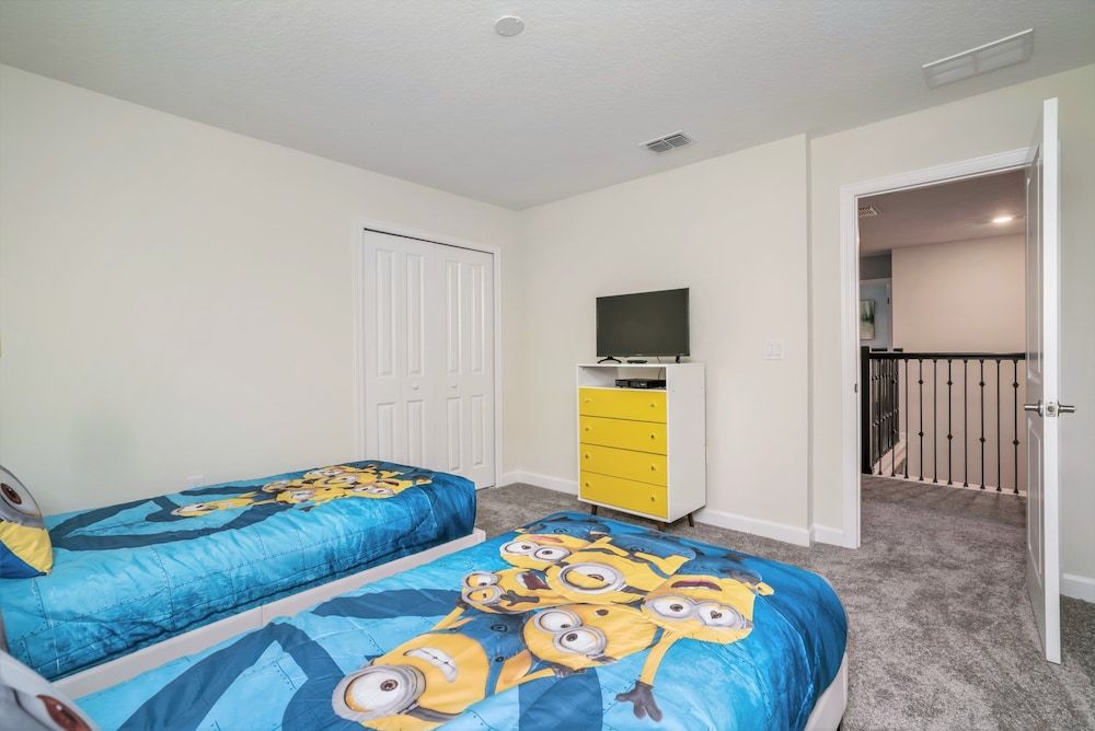 641pbeach Amazing Champions Gate 8 Bedroom 5 Bed Villa (641PBEACH Amazing Champions Gate 8 Be) 4