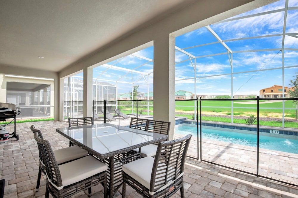 undefined 641pbeach Amazing Champions Gate 8 Bedroom 5 Bed 2