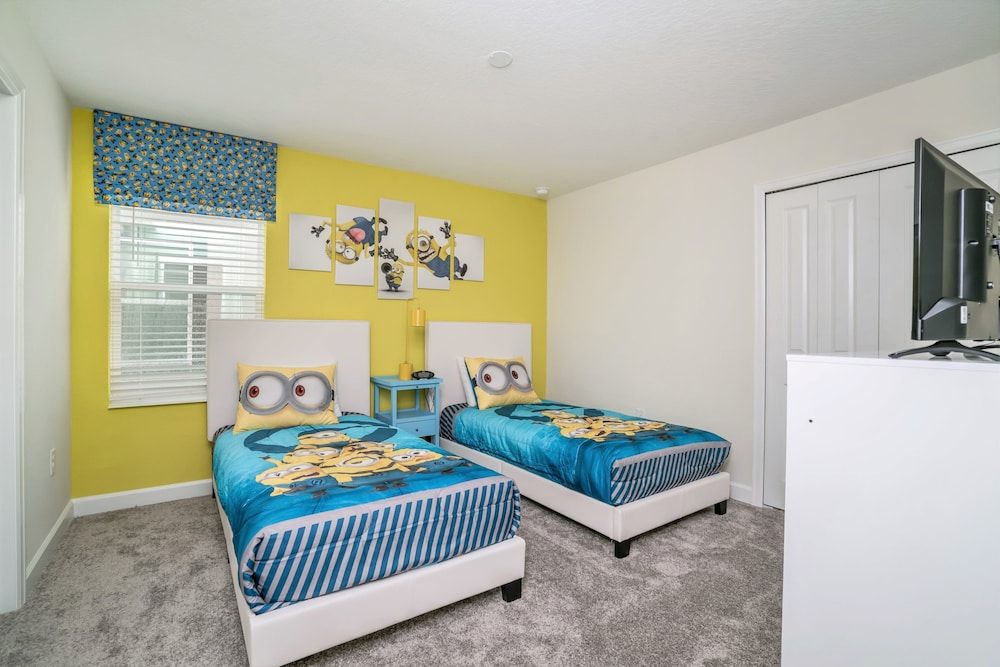 641pbeach Amazing Champions Gate 8 Bedroom 5 Bed Villa (641PBEACH Amazing Champions Gate 8 Be) 15