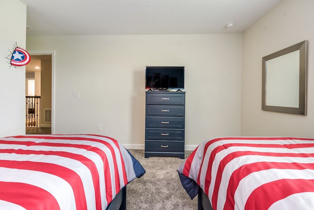 641pbeach Amazing Champions Gate 8 Bedroom 5 Bed Villa (641PBEACH Amazing Champions Gate 8 Be) 10