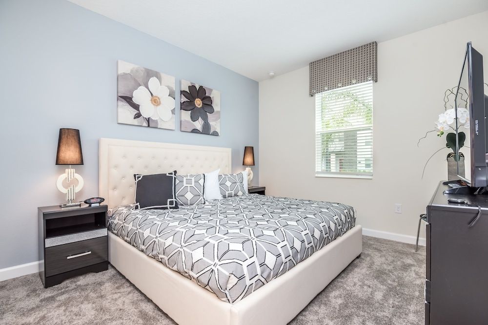 641pbeach Amazing Champions Gate 8 Bedroom 5 Bed Villa (641PBEACH Amazing Champions Gate 8 Be)