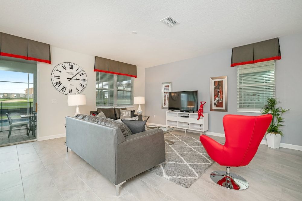 641pbeach Amazing Champions Gate 8 Bedroom 5 Bed Villa (641PBEACH Amazing Champions Gate 8 Be) 31