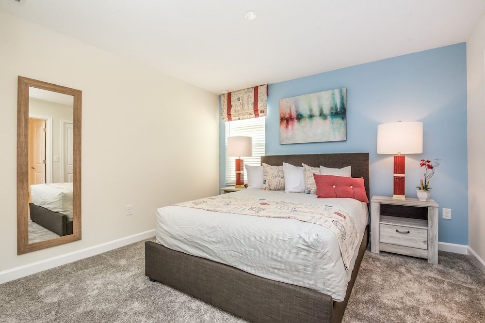 641pbeach Amazing Champions Gate 8 Bedroom 5 Bed Villa (641PBEACH Amazing Champions Gate 8 Be) 5