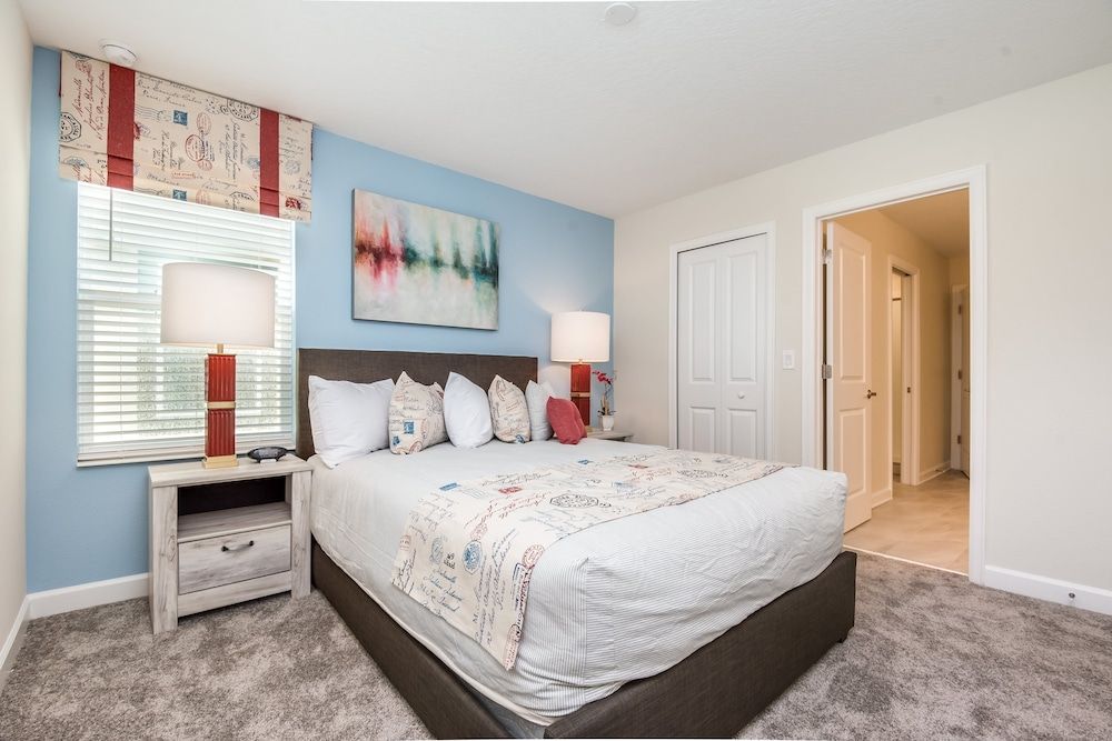 641pbeach Amazing Champions Gate 8 Bedroom 5 Bed Villa (641PBEACH Amazing Champions Gate 8 Be) 6