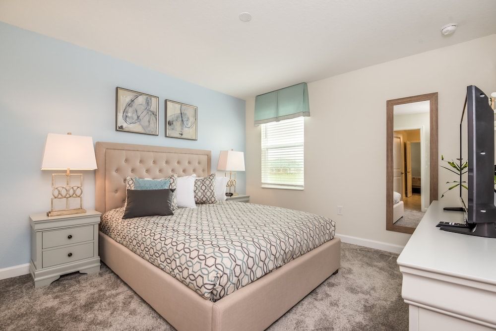 641pbeach Amazing Champions Gate 8 Bedroom 5 Bed Villa (641PBEACH Amazing Champions Gate 8 Be) 18