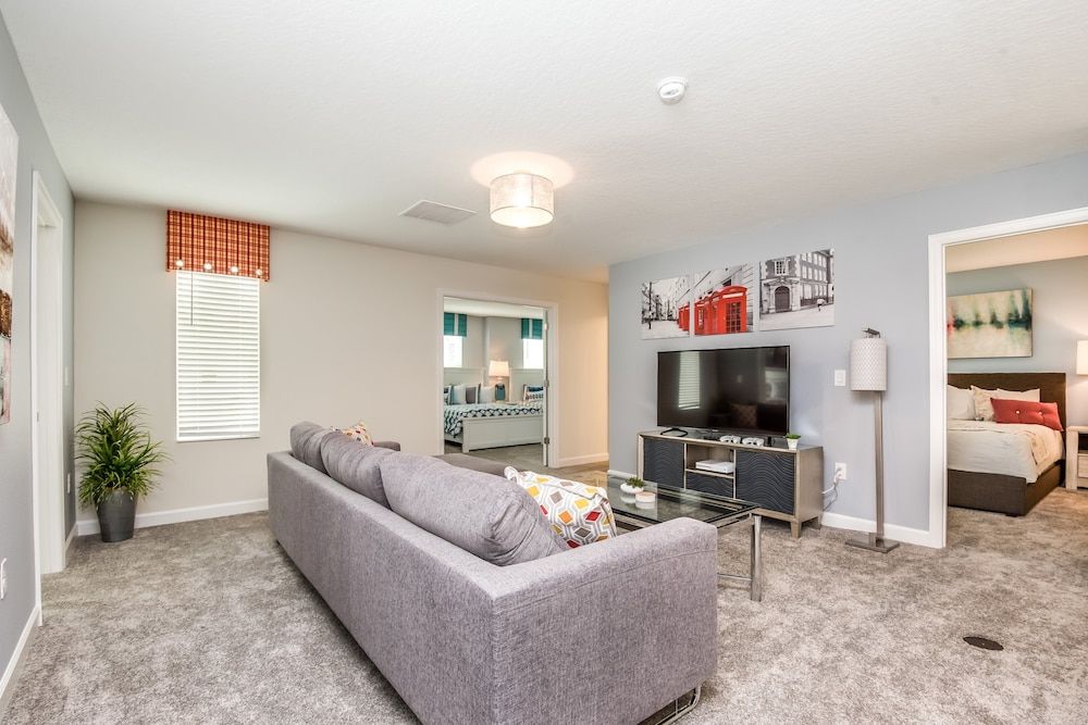 641pbeach Amazing Champions Gate 8 Bedroom 5 Bed Villa (641PBEACH Amazing Champions Gate 8 Be) 30