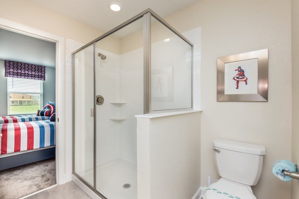 641pbeach Amazing Champions Gate 8 Bedroom 5 Bed Villa (641PBEACH Amazing Champions Gate 8 Be) 26