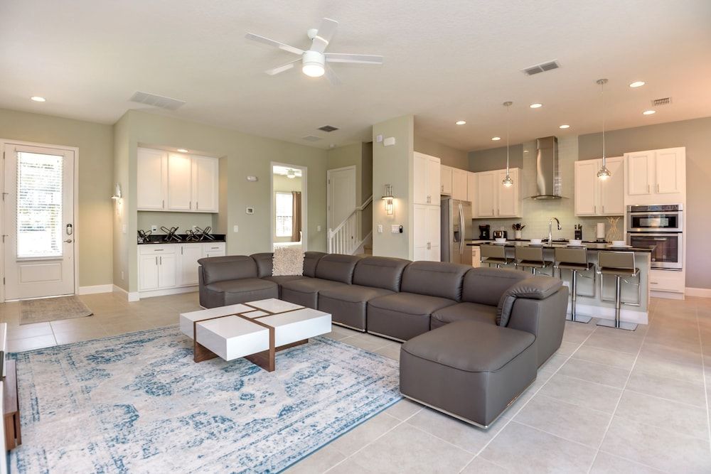 5bed 5Ba Reunion Villa W.pool Villa (7786LL Ultimate Reunion Home) 12