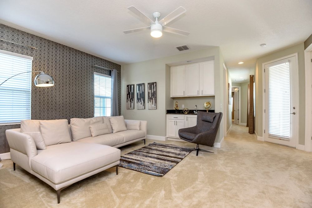 5bed 5Ba Reunion Villa W.pool Villa (7786LL Ultimate Reunion Home) 14