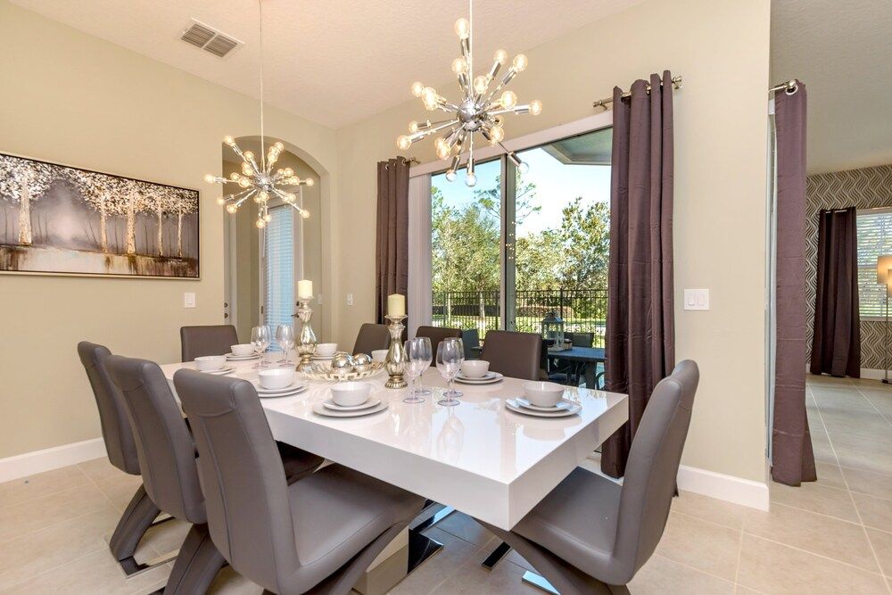 5bed 5Ba Reunion Villa W.pool Villa (7786LL Ultimate Reunion Home) 10