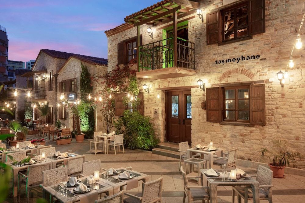 undefined Doubletree By Hilton Kusadasi - Special Class 8