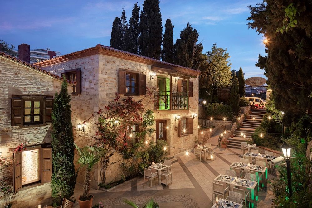 undefined Doubletree By Hilton Kusadasi - Special Class 7