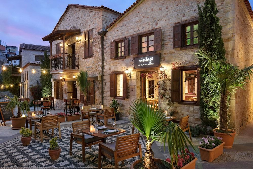 undefined Doubletree By Hilton Kusadasi - Special Class 10