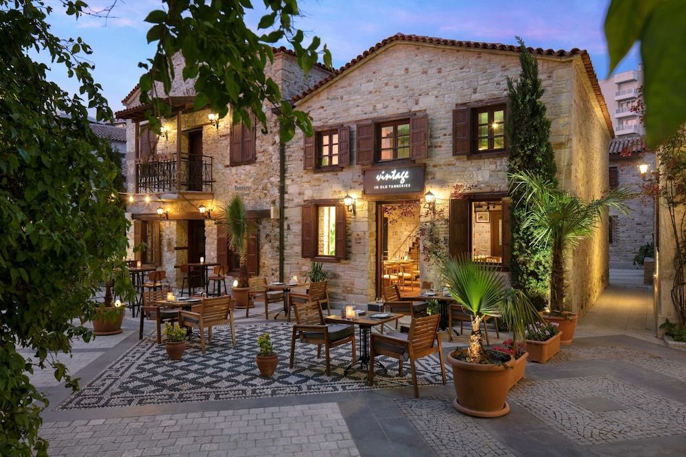 undefined Doubletree By Hilton Kusadasi - Special Class 9