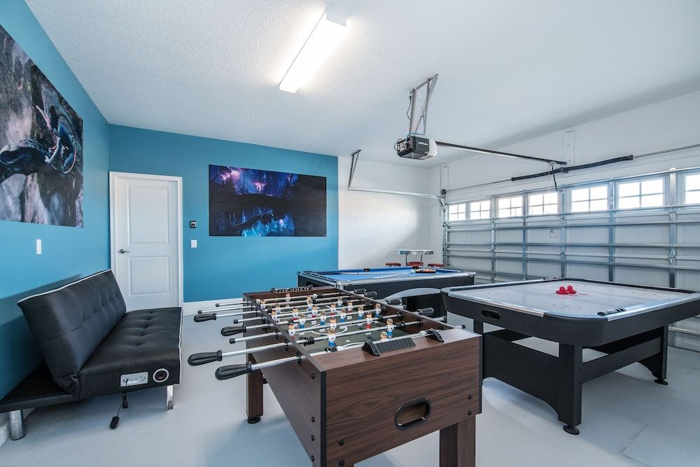 8 Bdrm 5 Bath Villa Villa (8942TW Champions Gate 8 Bedroom 5 Bat) 24